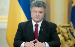 Петр Порошенко. Фото с сайта president.gov.ua
