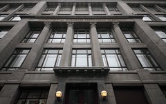 Министерство финансов РФ © KM.RU, Алексей Белкин
