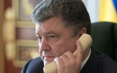 Петр Порошенко. Фото с сайта president.gov.ua