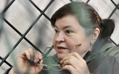 Надежда Цапок © РИА Новости, Сергей Пивоваров
