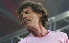 Мик Джаггер. Фото Kronos с сайта wikimedia.org