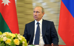 Владимир Путин © РИА Новости, Алексей Дружинин