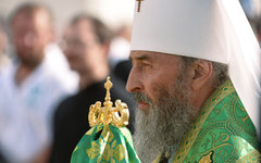 Митрополит Онуфрий (Березовский) © РИА Новости, Сергей Пятаков