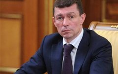 Максим Топилин. Фото с сайта mintrudri.ru