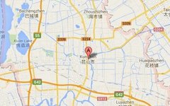 Место происшествия на карте. Изображение сервиса Google Maps