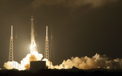 Фото с сайта spacex.com