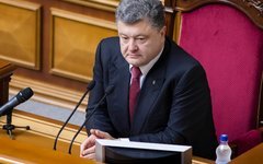 Петр Порошенко. Фото с сайта president.gov.ua