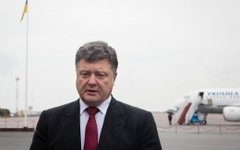 Петр Порошенко. Фото с сайта president.gov.ua