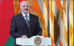Александр Лукашенко. Фото с сайта president.gov.by