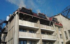 Главный корпус СТБ «Кирша». Фото с сайта shakhtar.com