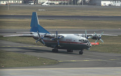 Ан-12. Фото с сайта wikipedia.org