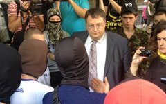 Антон Геращенко. Фото со страницы в Facebook