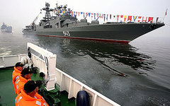 © KM.RU, Пресс-служба Восточного военного округа