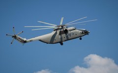 Вертолет Ми-26 Т2 © KM.RU, Кирилл Зыков