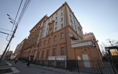 Посольство США © KM.RU, Алексей Белкин
