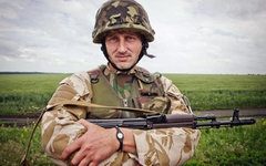 Алексей Дмитрашковский. Фото пользователя Facebook.com Vlad Bodnar