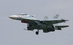  Су-30М2. Фото с сайта kmslife.ru