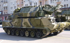 ЗРК «Тор». Фото Л.П. Джепко с сайта wikimedia.org
