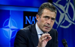 Андерс Фог Расмуссен. Фото с сайта nato.int
