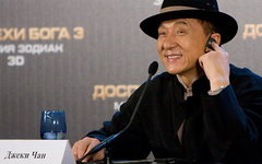 Джеки Чан © KM.RU, Екатерина Безродных