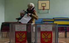 © РИА Новости, Александр Кряжев