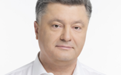 Петр Порошенко. Фото с личной странице в Twitter