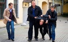 Кадр из телесериала «Ментовские войны». Фото с сайта kinomania.ru