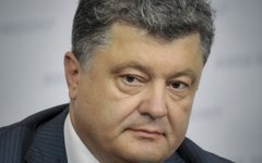 Петр Порошенко. Фото с сайта president.gov.ua