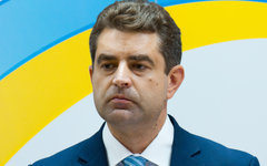 Евгений Перебийнис. Фото с сайта mfa.gov.ua