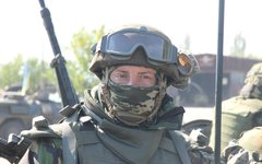 Фото со страницы пресс-службы АТО в Facebook
