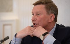 Сергей Иванов © РИА Новости, Сергей Кузнецов