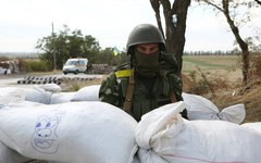 Фото со страницы пресс-службы АТО в Facebook