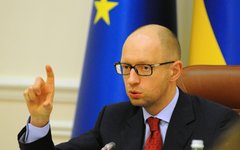 Арсений Яценюк © РИА Новости, Александр Максименко