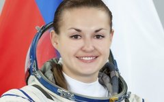 Елена Серова. Фото с сайта gctc.ru
