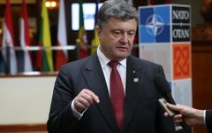 Петр Порошенко. Фото с сайта president.gov.ua