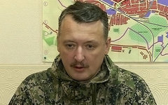 Игорь Стрелков. Фото с сайта topwar.ru