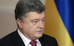 Петр Порошенко. Фото с сайта president.gov.ua