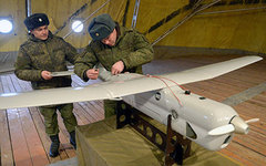 БПЛА «Орлан-10» © РИА Новости, Евгений Биятов