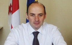 Джамбул Ебаноидзе. Фото с сайта mof.ge