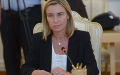 Федерика Могерини © РИА Новости, Артем Житенев