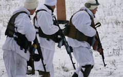 Фото со страницы пресс-службы АТО в Facebook 