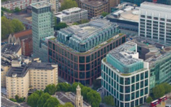 Лондонский офис GM&T. Фото с сайта gazprom-mt.com