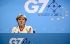 Канцлер Германии Ангела Меркель © РИА Новости, Григорий Сысоев
