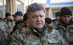 Петр Порошенко. Фото с сайта president.gov.ua