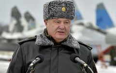 Петр Порошенко. Фото с сайта president.gov.ua