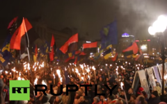 Стопкадр телеканала Russia Today