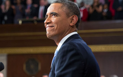 Барак Обама. Фото с сайта whitehouse.gov