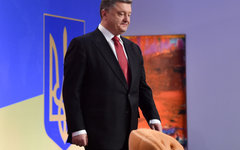 Петр Порошенко © РИА Новости, Николай Лазаренко