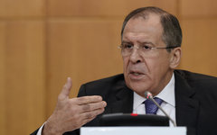 Сергей Лавров © РИА Новости, Максим Блинов