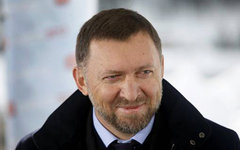 Олег Дерипаска. Фото с сайта deripaska.ru